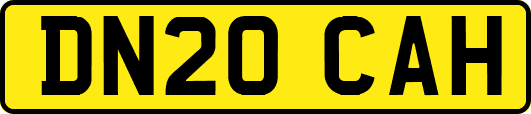DN20CAH
