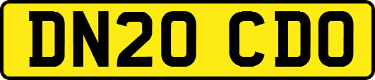 DN20CDO