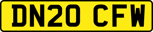 DN20CFW