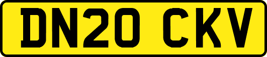 DN20CKV