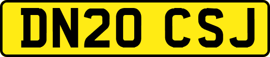 DN20CSJ