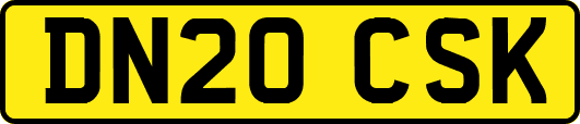 DN20CSK
