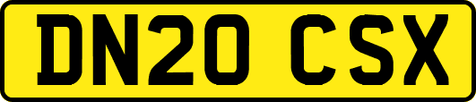 DN20CSX