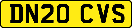 DN20CVS