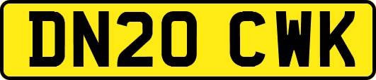 DN20CWK