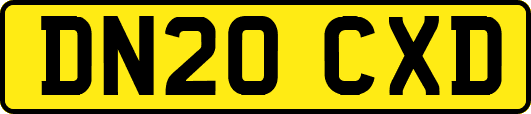 DN20CXD