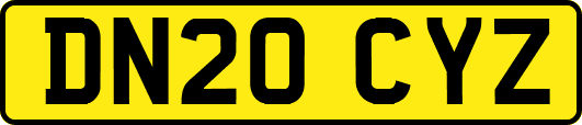 DN20CYZ