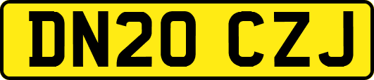DN20CZJ