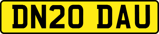DN20DAU
