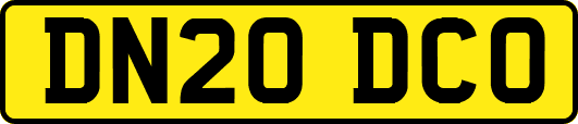 DN20DCO