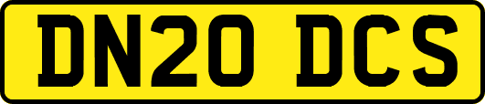 DN20DCS
