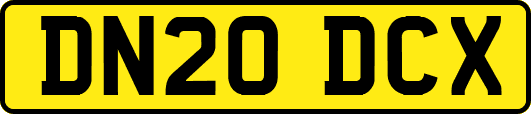 DN20DCX