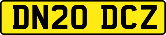 DN20DCZ