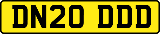 DN20DDD