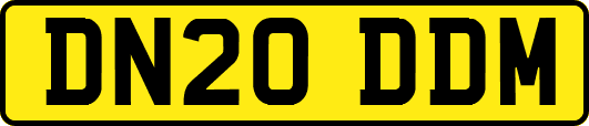 DN20DDM