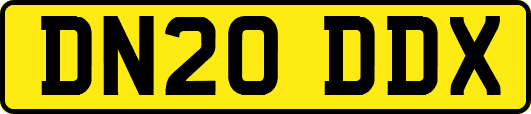 DN20DDX