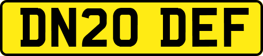 DN20DEF