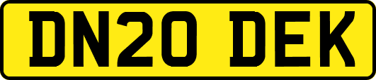 DN20DEK
