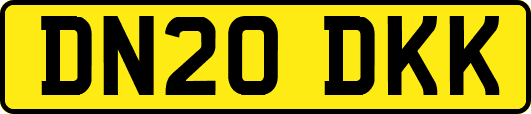 DN20DKK