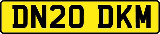 DN20DKM
