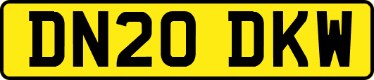 DN20DKW