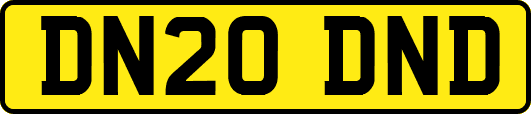 DN20DND