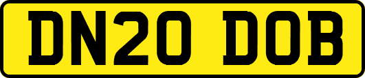 DN20DOB