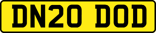 DN20DOD