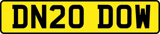 DN20DOW
