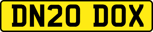 DN20DOX