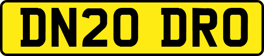 DN20DRO