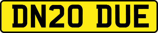 DN20DUE
