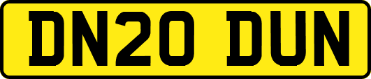 DN20DUN