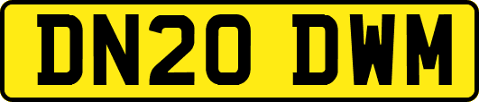 DN20DWM
