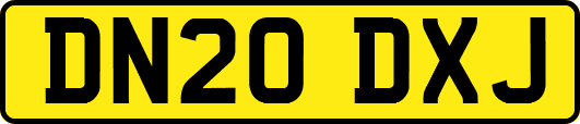 DN20DXJ