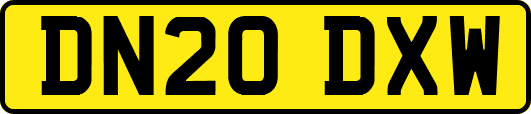 DN20DXW