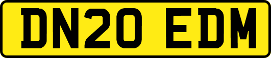 DN20EDM