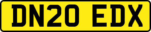 DN20EDX