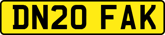 DN20FAK