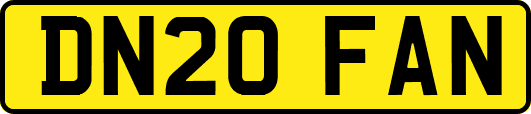 DN20FAN