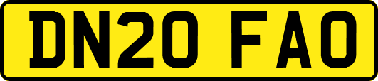 DN20FAO