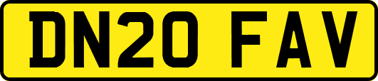DN20FAV