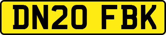DN20FBK