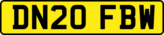 DN20FBW