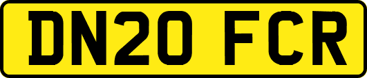DN20FCR