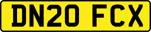 DN20FCX