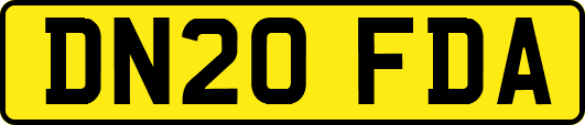 DN20FDA