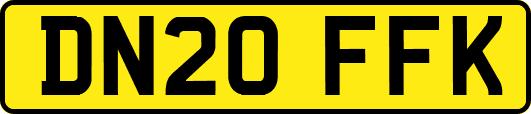 DN20FFK