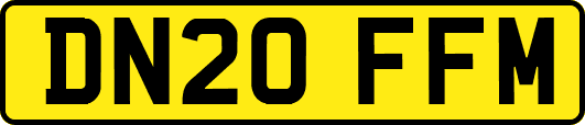 DN20FFM
