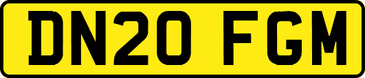 DN20FGM
